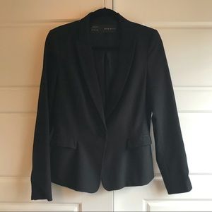 Zara Black Blazer